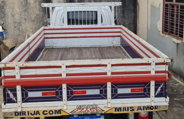 Carroceria Flach para HR/ Bongo