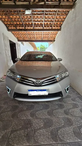Toyota Corolla XEI 2.0 Flex 16V Aut. 2017