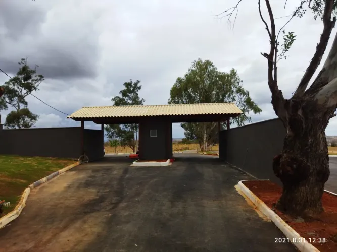 Condomínio residencial PORTAL DO GURITA. Lotes de 1000 metros quadrados. Funilândia, MG