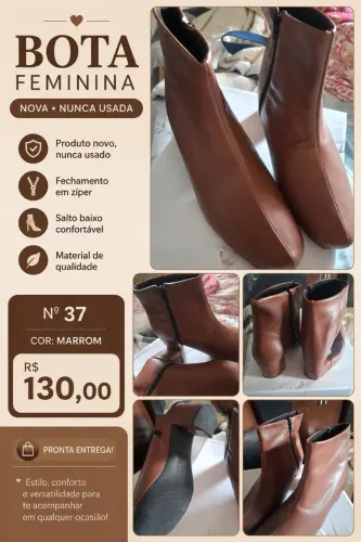 Bota nova