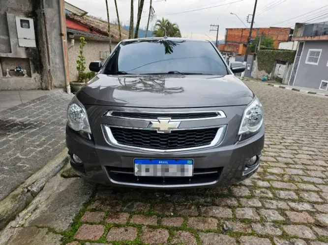 Chevrolet Cobalt LTZ 1.4 8V Flexpower/econoflex 4P 2014