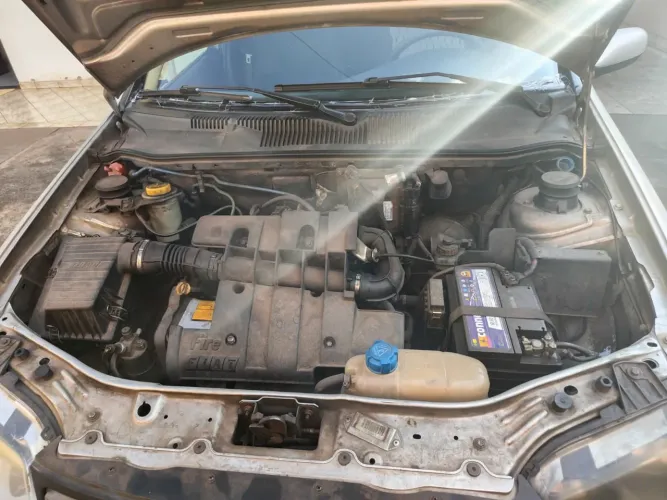 Fiat Siena 1.0/ EX 1.0 MPI Fire/ Fire Flex 8V 2007