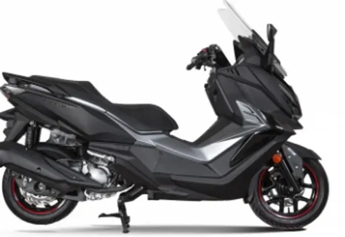 Dafra Cruisym 150 2024