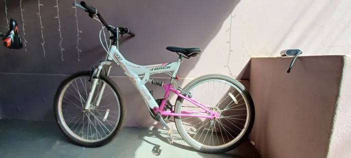 Bicicleta TB 200 - Track
