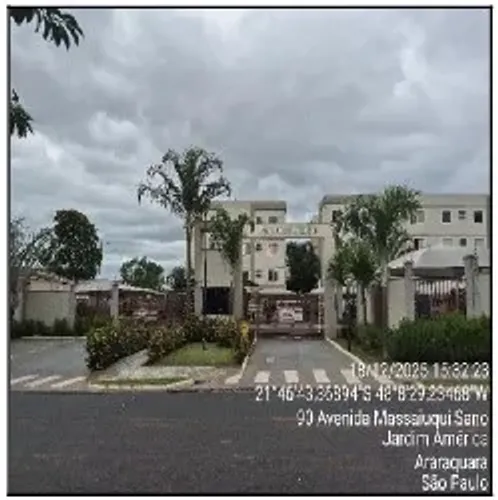 Imóvel com localização privilegiada  Apartamento no Jardim America (vila Xavier), Araraqua