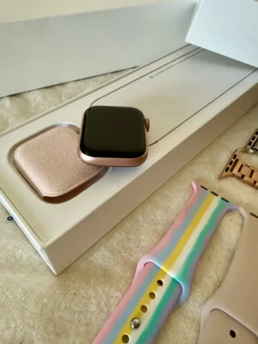 Relógio Apple Watch Séries 5