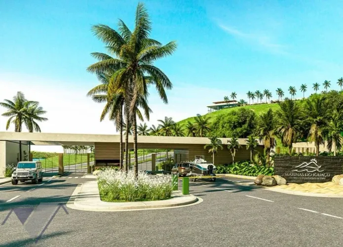 Terreno à venda, 1031 m² por R$ 1.650.000 - Vila Gaúcha - Nova Prata do Iguaçu/PR