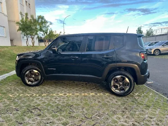 Jeep Renegade 1.8 4X2 Flex 16V Aut. 2019