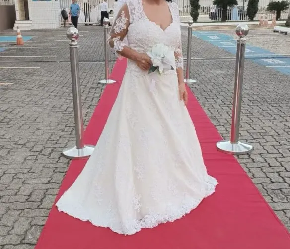 Vestido de noiva 