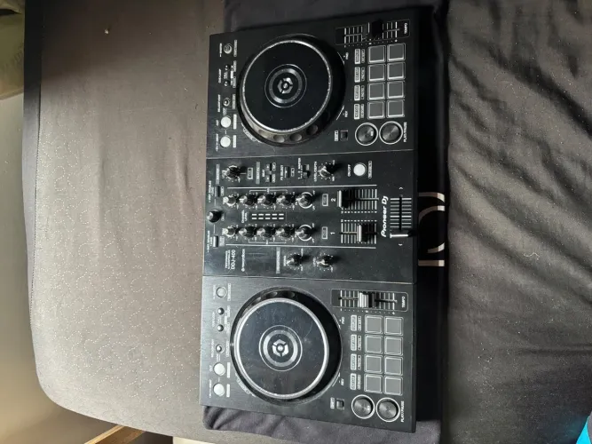 Controladora Ddj 400 pioneer