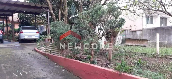 Lote em Rua Jequitinhonha - Campestre - Santo André/SP