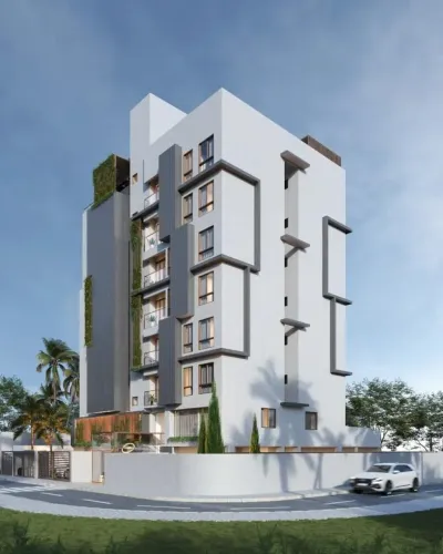 Apartamento para Venda em João Pessoa / PB no bairro Bessa