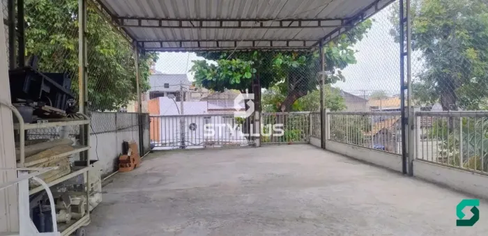 Engenho de Dentro | Casa 4 quartos, sendo 1 suite