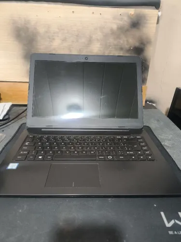 Notebook positivo Intel core i3 6 Ger 4gb SSD 120