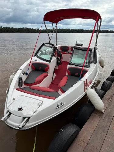 Focker I9 motor 115 mercury 4tempos