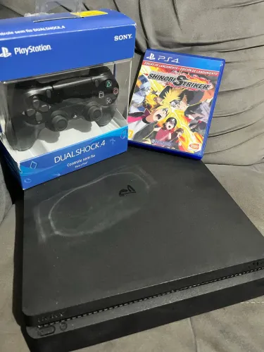 Ps4 slim