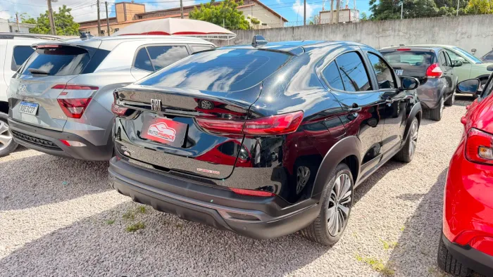 Fiat Fastback 1.0 200 Turbo Flex AUT 2026