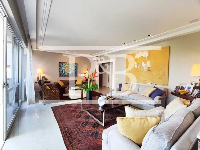 Apartamento com 4 dormitórios, 230 m² - venda por R$ 5.900.000,00 ou aluguel por R$ 36.925