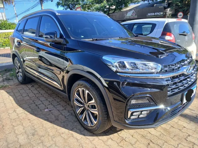Chery Tiggo 8 MAX Drive 1.6 Turbo Aut. 2025