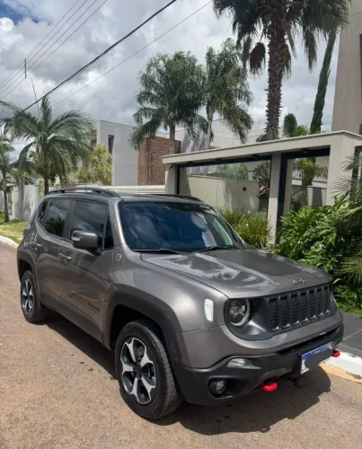 Jeep Renegade Trailhawk 2.0 4X4 TB Diesel AUT 2019