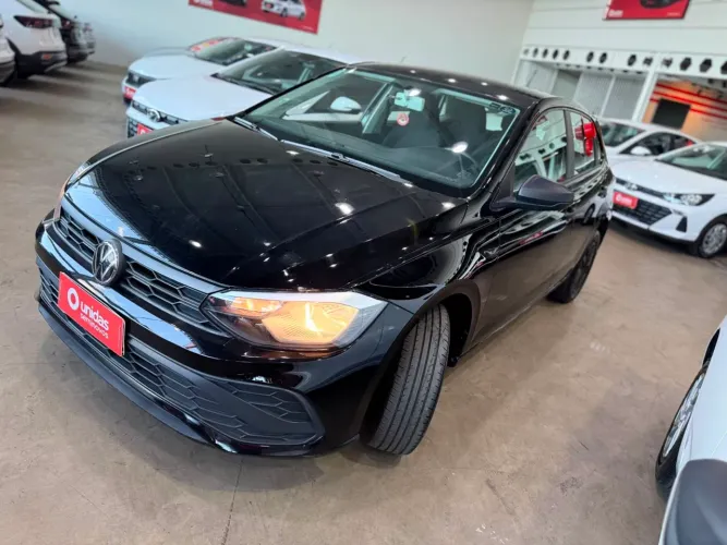 Volkswagen Polo Track 1.0 Flex 12V 5P 2023