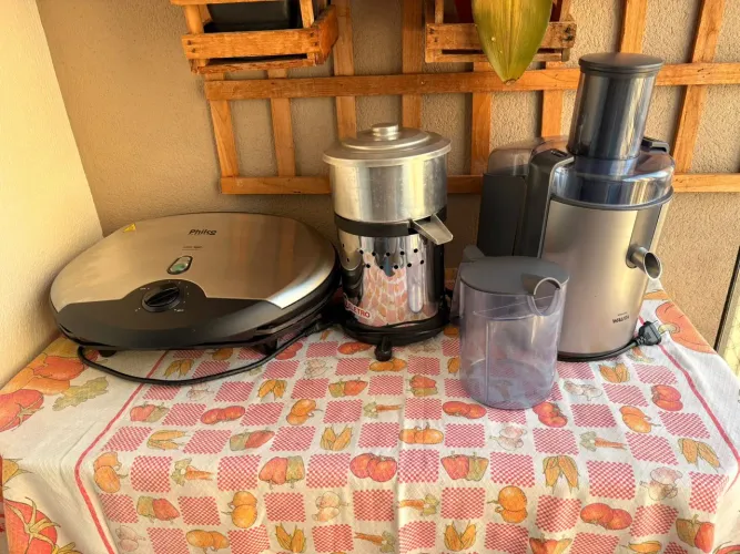 Vendo os 03 produtos juntos por 300