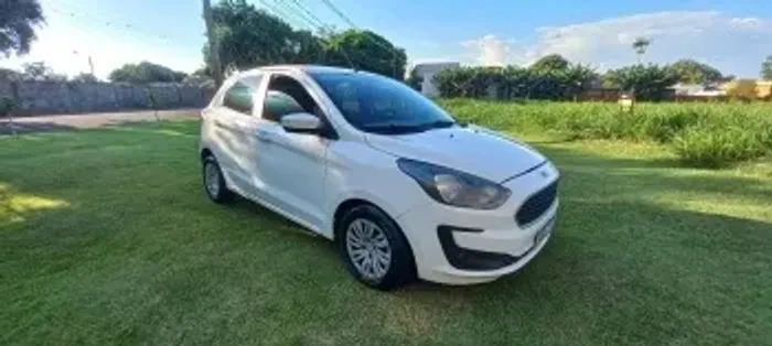 Ford KA 1.0 Se/se Plus Tivct Flex 5P 2019