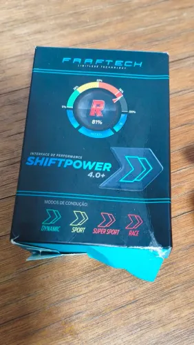 shift power faaftech ft sp02+