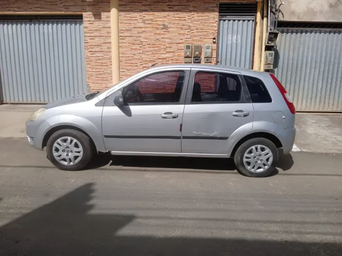 Ford Fiesta 1.6 8V Flex/class 1.6 8V Flex 5P 2005