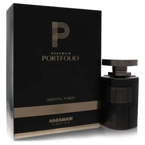 Perfume Al Haramain Portfolio Oriental Forest Eau De Parfum