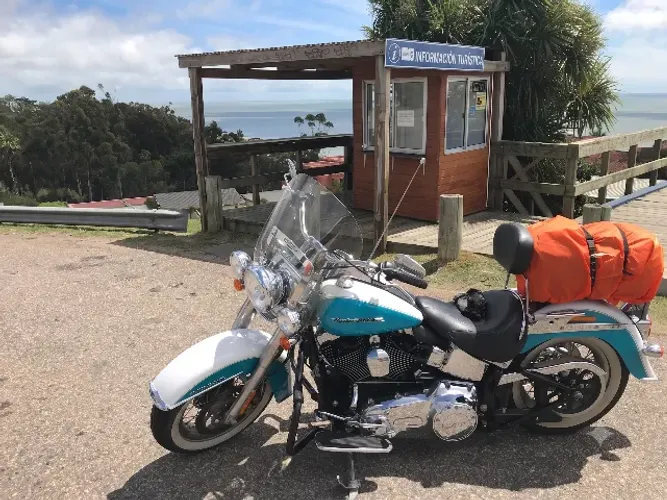 Harley-Davidson Deluxe 2016 - Estilo clássico e acessórios originais