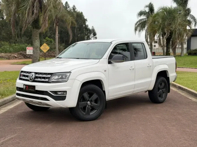 Volkswagen Amarok Highline CD 3.0 4X4 TB Dies. Aut. 2018
