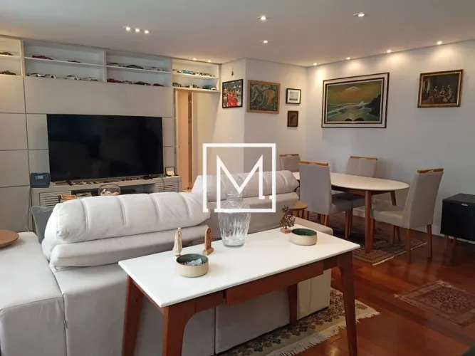 Apartamento com 2 dormitórios à venda, 80 m² por R$ 1.100.000,00 - Aclimação - São Paulo/S