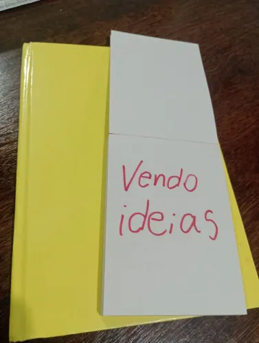 Vendo idéias e perspectiva