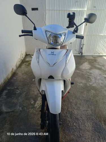 Shineray.. 50cc 2026 Pra vender logo $.