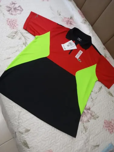 Camiseta polo importada tamanho G