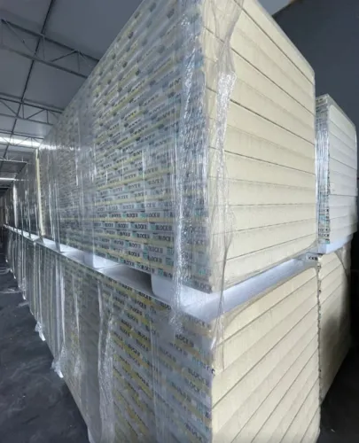 PAINEIS PRA CAMARA FRIA DE GRANDE PORTE