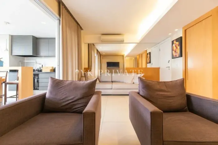 Apartamento à Venda na Rua Faustolo, Vila Romana/ Condomínio Forme/ 118m²/ 3 Suítes/ 3 Vag