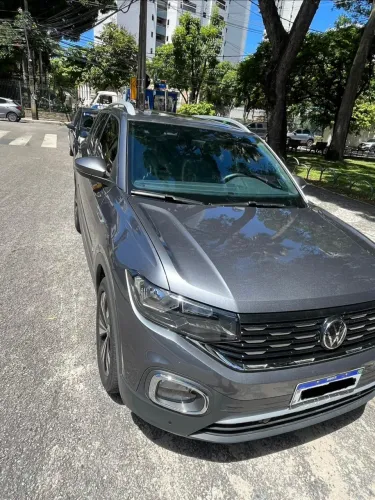 Volkswagen T-Cross Highline 1.4 TSI Flex 16V 5P AUT 2023