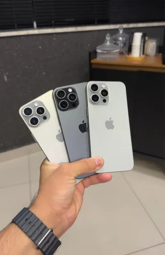 iPhone 15 pro Max 256GB