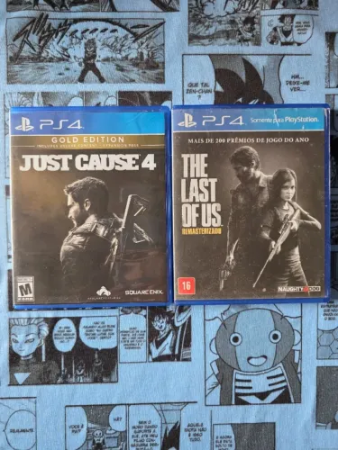 Jogos Ps4