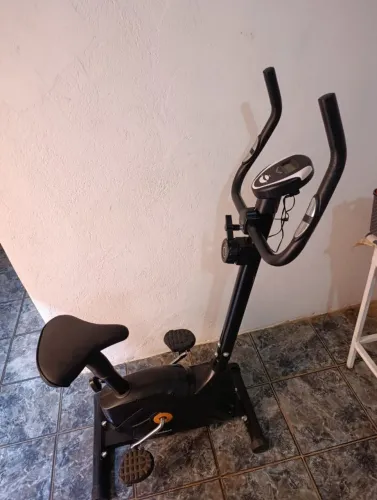 Vendo ou troco bicicleta ergometrica