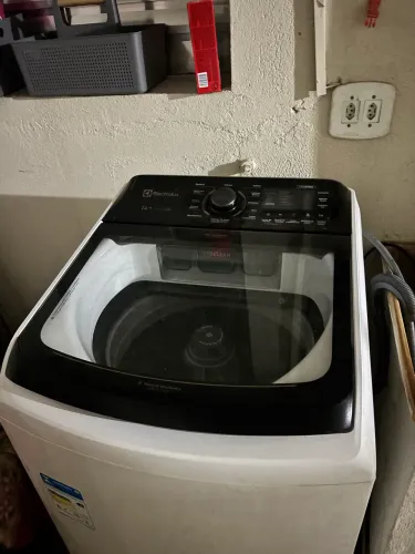 Maquina de Lavar Electrolux