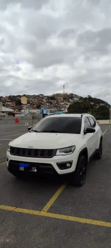 Jeep Compass Longitude 2.0 4X4 Dies. 16V Aut. 2018