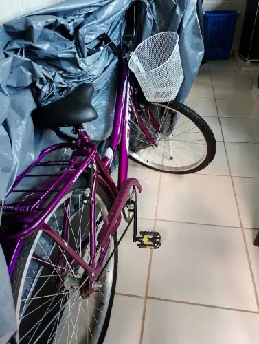 Bicicleta aro 26