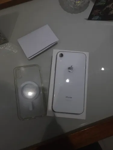 Iphone xr seminovo