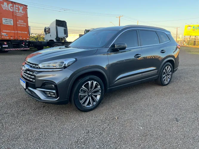 Chery Tiggo 8 MAX Drive 1.6 Turbo Aut. 2024