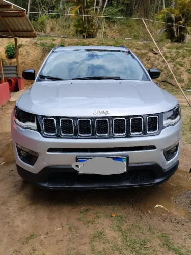 Jeep Compass Sport 2.0 4X2 Flex 16V Aut. 2018