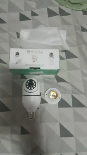Câmera de vigilância para sua casa ou a sua residência