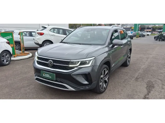 Volkswagen Taos Highline 1.4 250 TSI Flex AUT 2024